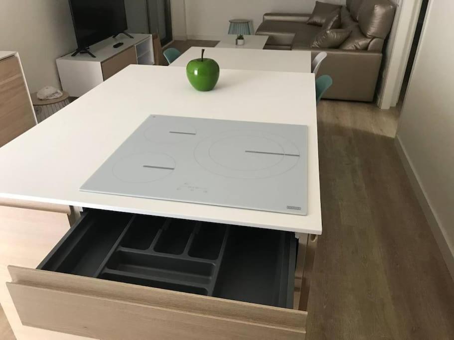 סנט לורנס דס קרדסר Apartamento Adrover - J מראה חיצוני תמונה