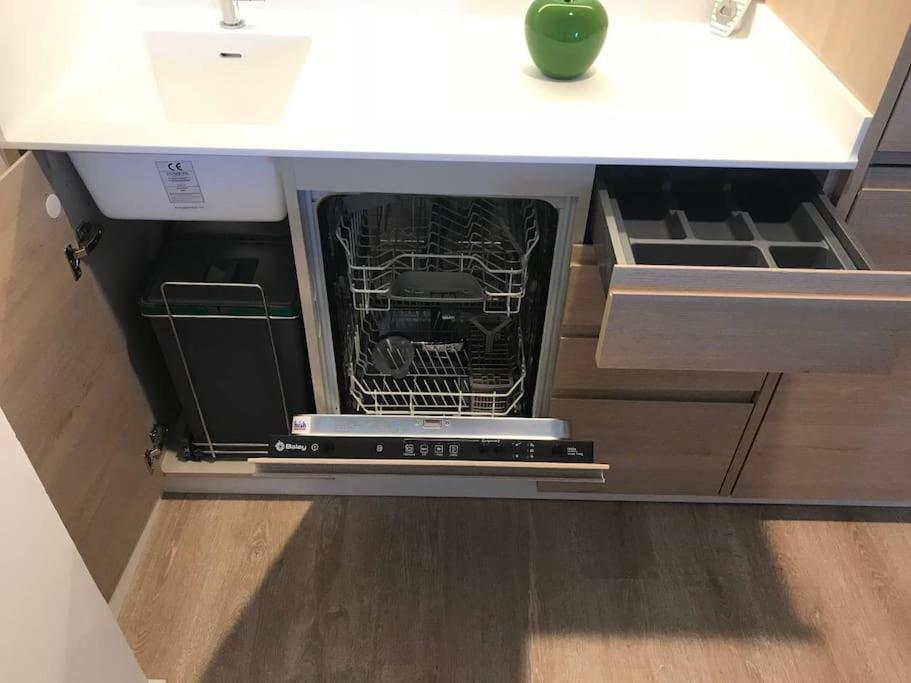 סנט לורנס דס קרדסר Apartamento Adrover - J מראה חיצוני תמונה